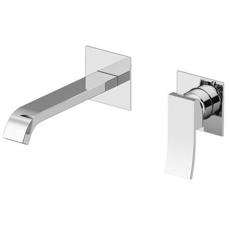 Смеситель для раковины Gattoni Ely 8839/88C0 cr