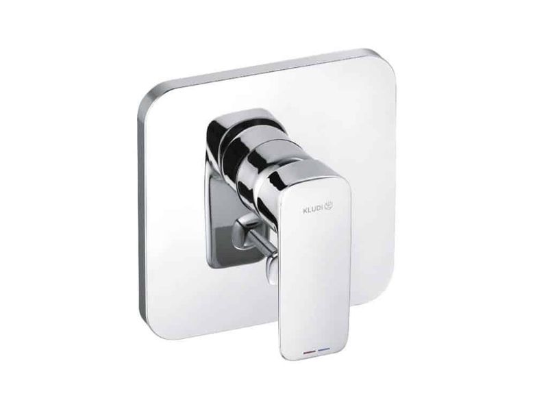 Смеситель для ванны и душа Kludi Pure & Style 406500575