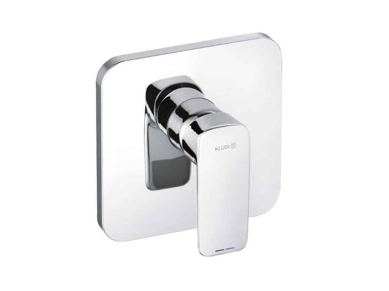 Смеситель для ванны и душа Kludi Pure & Style 406550575