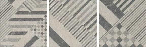 Керамогранит Kerama Marazzi Бореале серый микс SG935400N 30х30