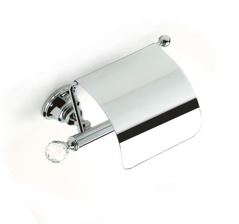 Бумагодержатель Stil Haus Smart Light Хром SL 11с 08
