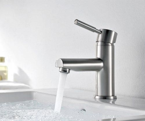Смеситель для раковины Wasserkraft Wern 4203