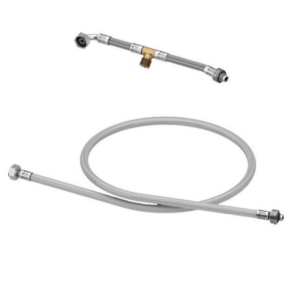Комплект для подключения унитазов с функцией биде Tece TECEprofil 9880052