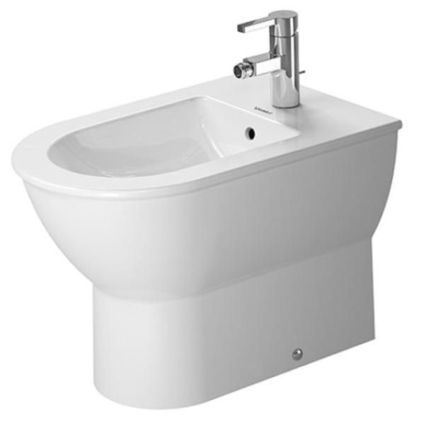 Биде напольное Duravit Darling New 2250100000 57x37