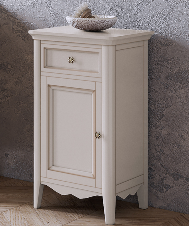 Тумба напольная TW Veronica Nuovo VER2150S-V 50.2х40