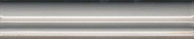 Бордюр Kerama Marazzi Салинас Багет Серый PFG005 3x15