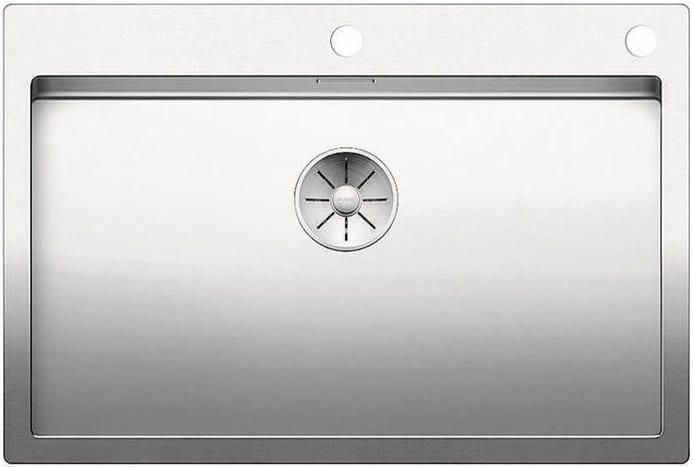 Мойка кухонная Blanco Claron 700-IF/A Durinox 523394 76х51