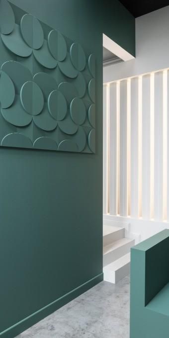 Декоративная панель Orac Decor Modern W107