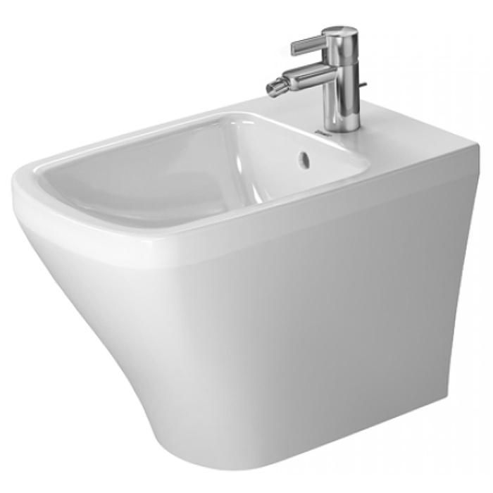 Биде напольное Duravit DuraStyle 2284100000 57x37