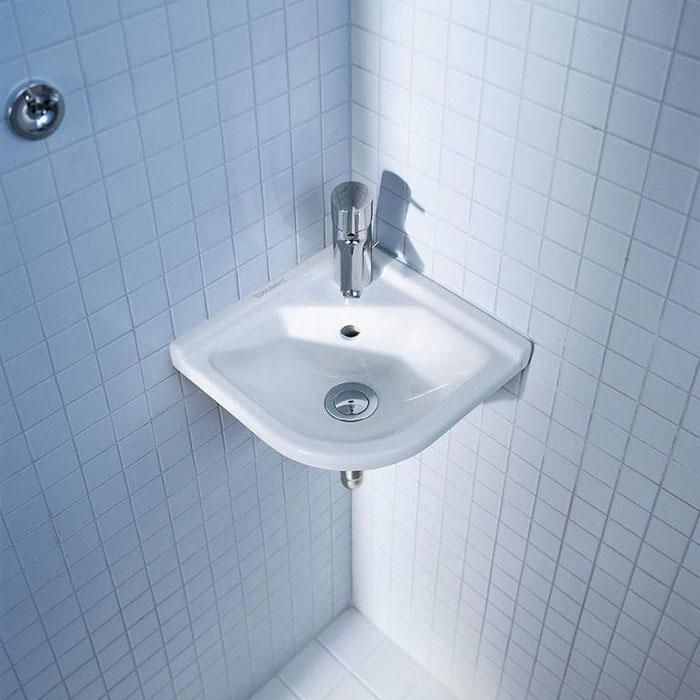 Раковина подвесная Duravit Starck 3 0752440000 43x38