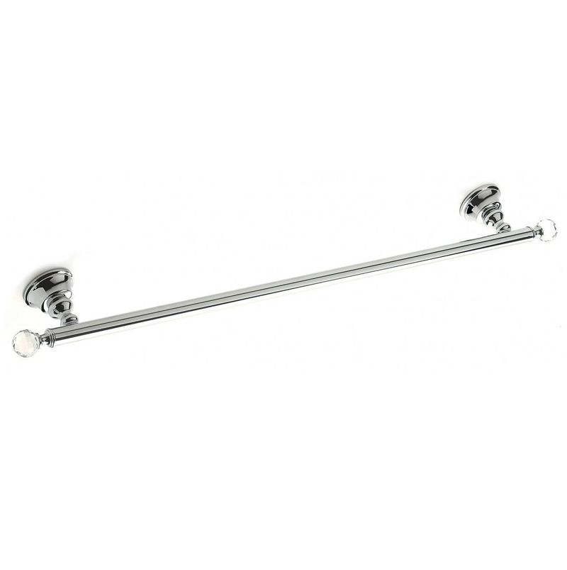 Полотенцедержатель Stil Haus Smart Light Хром SL 05 08 62 см.