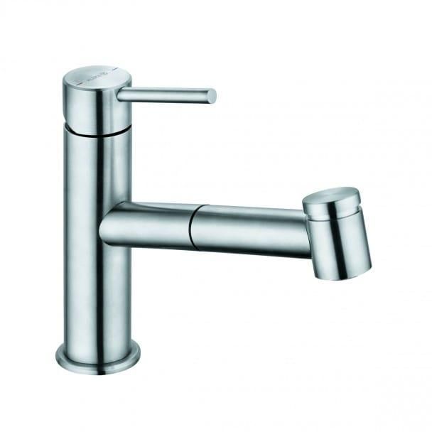 Смеситель для кухни Kludi Steel 44851F860