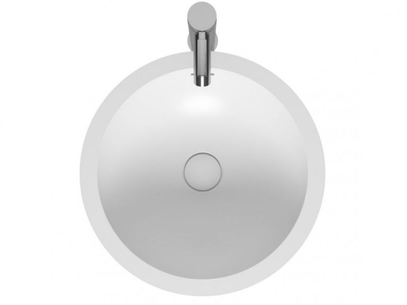 Раковина накладная Avella Round Riho W016002105