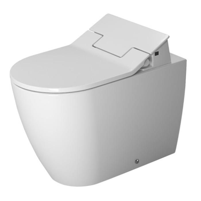 Унитаз напольный Duravit ME by Starck SensoWash 2169592000 60x37