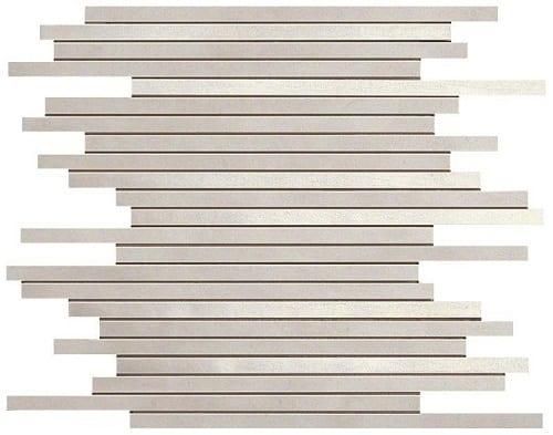 Мозаика Atlas Concorde Dwell Off White Mosaico L 9DLW 26х30.5