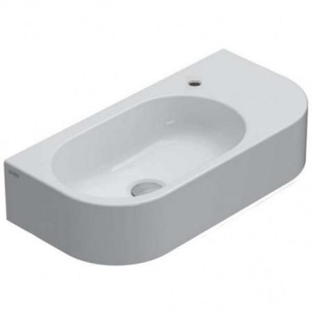 Раковина подвесная Globo Forty3 SCT55.BI*1dx 55х27