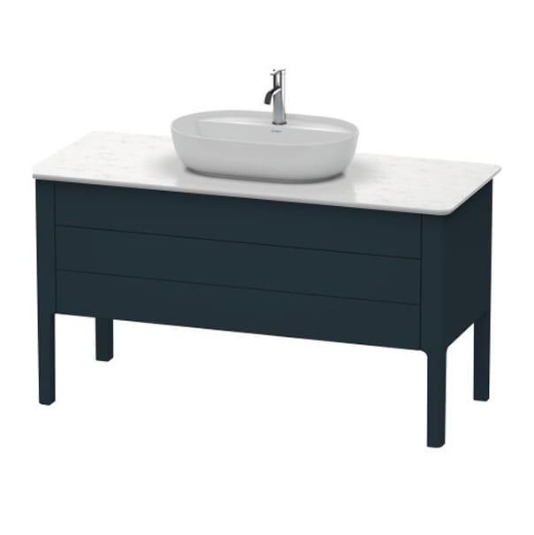 База напольная Duravit Luv темно-синий LU956609898 138.8x74.3