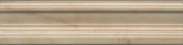 Бордюр Багет Kerama Marazzi Стеллине беж BLB045 5х20