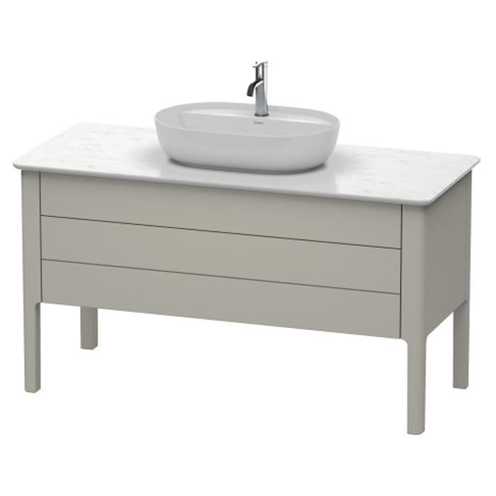 База напольная Duravit Luv серо-коричневый LU956606060 138.8x74.3