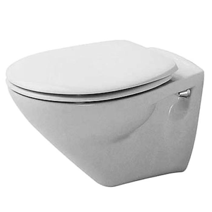 Унитаз подвесной Duravit Colomba 2547090000 57.5x36