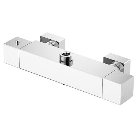 Смеситель для душа Gattoni Termostatici TSQU50000C0cr