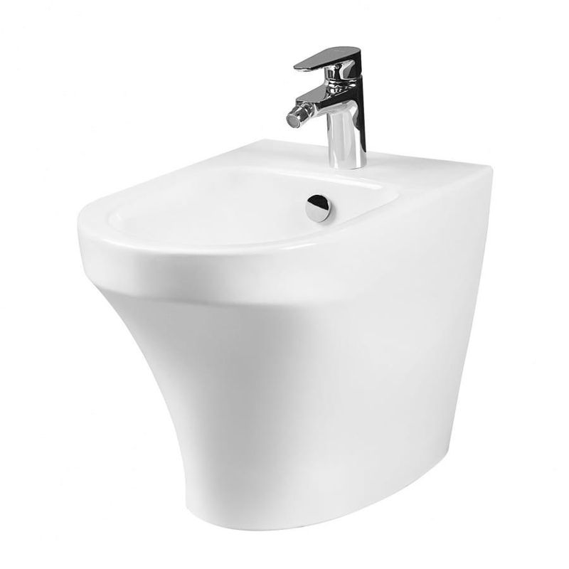 Биде напольное AM.PM Inspire C503111WH 54x37