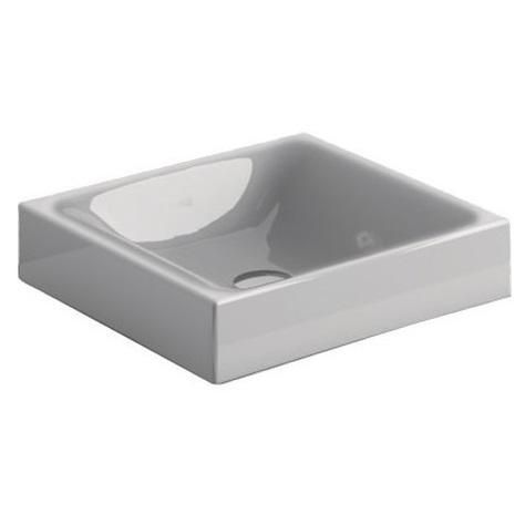 Раковина накладная Kerasan Lavabi  3544bi*0 45х45