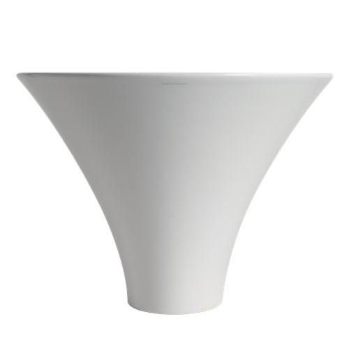 Раковина накладная Kerasan Deco Flute 480201 40x29