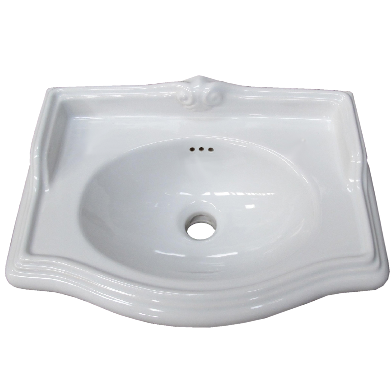 Раковина подвесная Azzurra Jubilaeum JULS0503500MBI/(JUB200/50 bi)*0 50х35