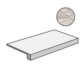 Ступень Atlas Concorde Klif White Scalino AN4X 37.5x75