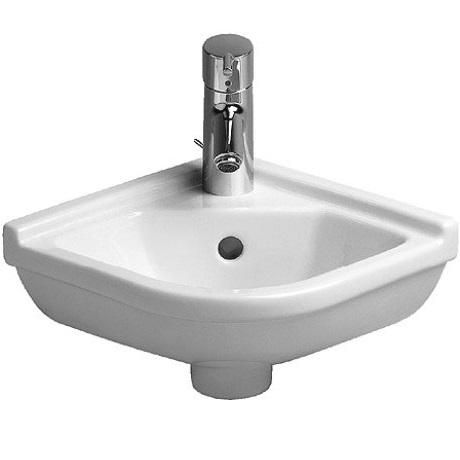 Раковина подвесная Duravit Starck 3 0752440000 43x38