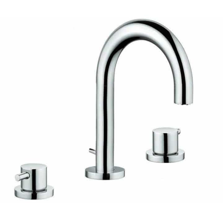Смеситель для раковины Kludi Bozz 383930576