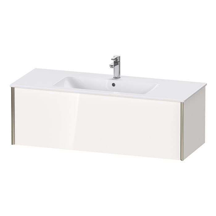 Тумба подвесная Duravit XViu XV40280B122 121x48