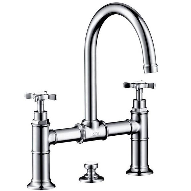 Смеситель для раковины Axor Montreux 16510000