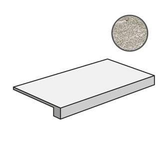 Ступень Atlas Concorde Klif Silver Scalino AN4Y 37.5x75