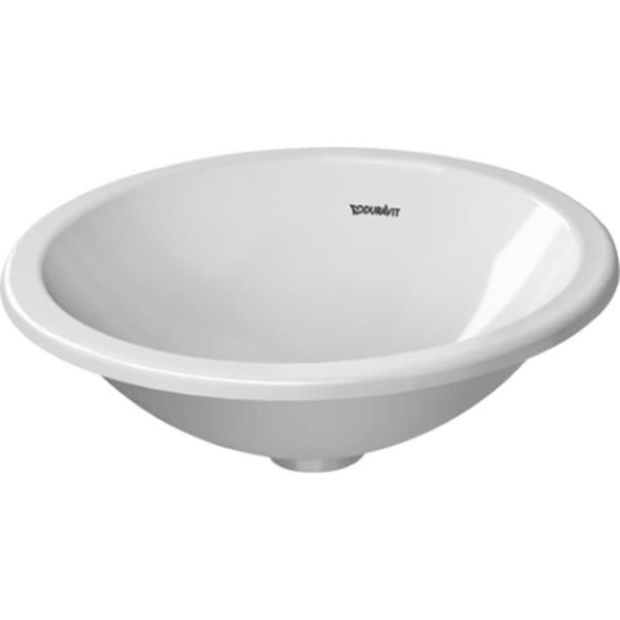 Раковина встраиваемая Duravit Architec 0318450000 45 см