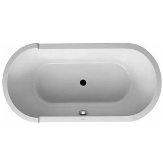 Ванна отдельностоящая Duravit Starck 700409000000000 160x80