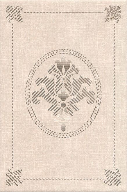 Декор Kerama Marazzi Традиция AD/A178/8234 20х30
