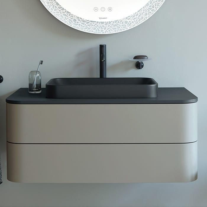Тумба подвесная Duravit Happy D.2 Plus HP497109292 100x55