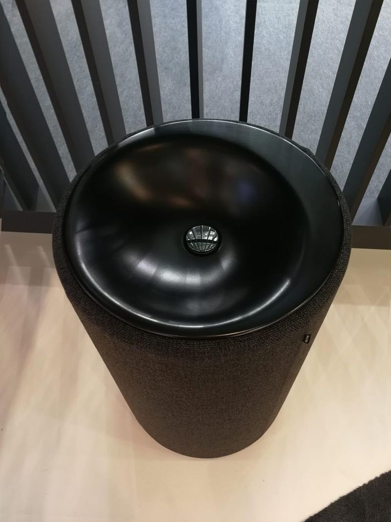 Раковина напольная Bette Lux Oval Couture A220 TX-400