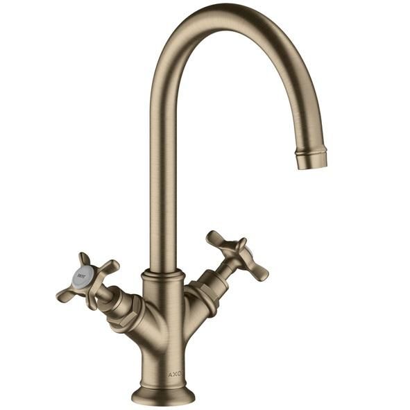 Смеситель для раковины Axor Montreux 16502820