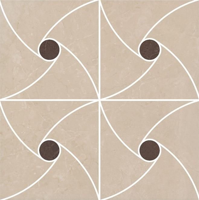 Декор Kerama Marazzi Версаль Наборный ID109 30x30