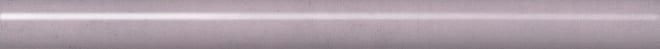 Бордюр Kerama Marazzi Сад Моне Розовый Обрезной SPA018R 2.5x30