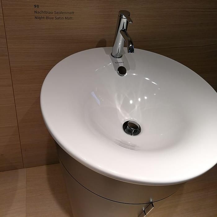Раковина встраиваемая Duravit Starck 406580000 58 см