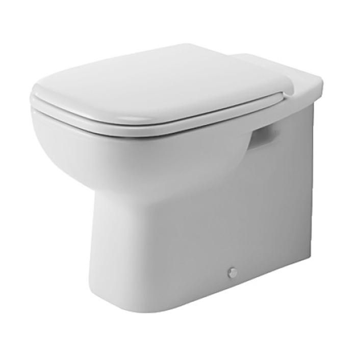 Унитаз напольный Duravit D-Code 21150900002 56x35.5