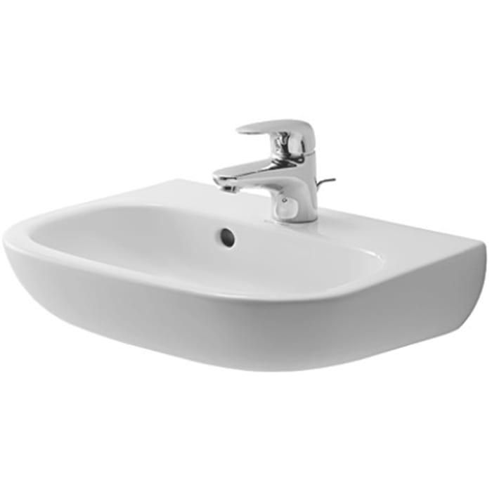 Раковина подвесная Duravit D-Code 07054500002 45x34