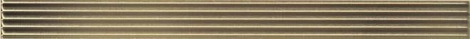 Бордюр Kerama Marazzi Зимний Сад Металл Структура LSA008 3,4x40