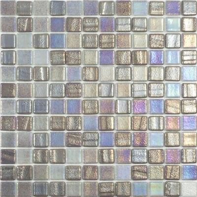Мозаика Vidrepur Fusion Grey 31.7x31.7
