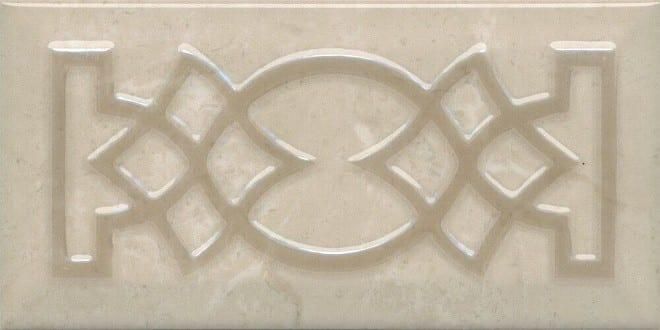 Декор Kerama Marazzi Эль-Реаль AD/A490/19052 9,9x20