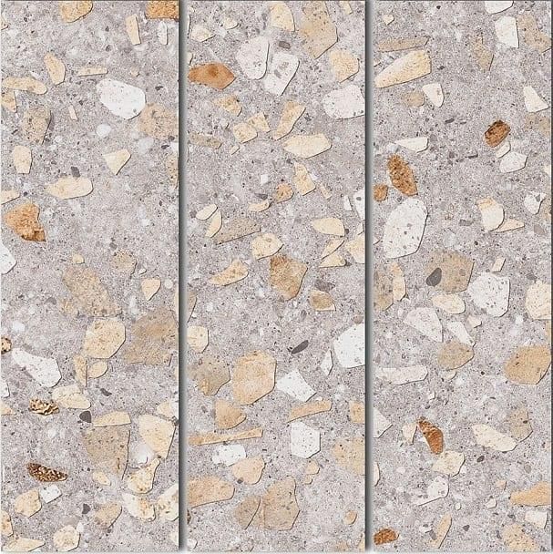 Декор Kerama Marazzi Терраццо Беж Мозаич. SG184/002 14.7х14.7